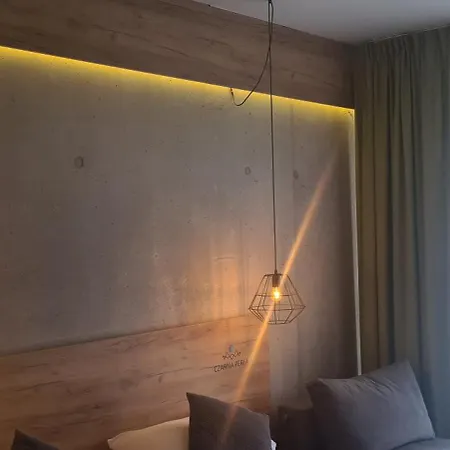 Czarna Perla Czarna Gora 203 Apartment *