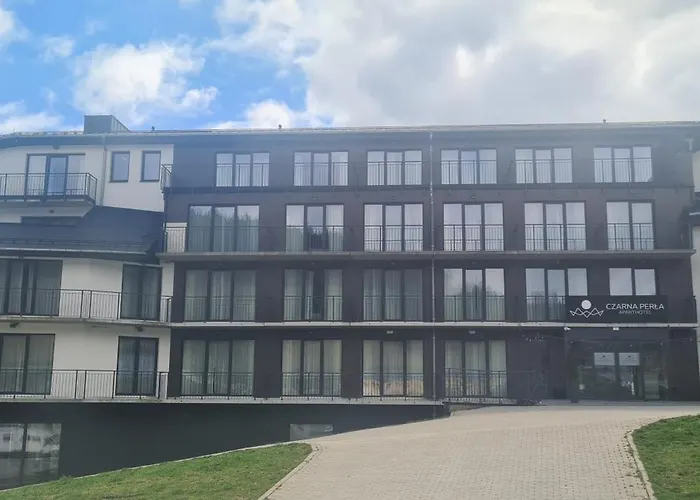 Czarna Perla Czarna Gora 203 *