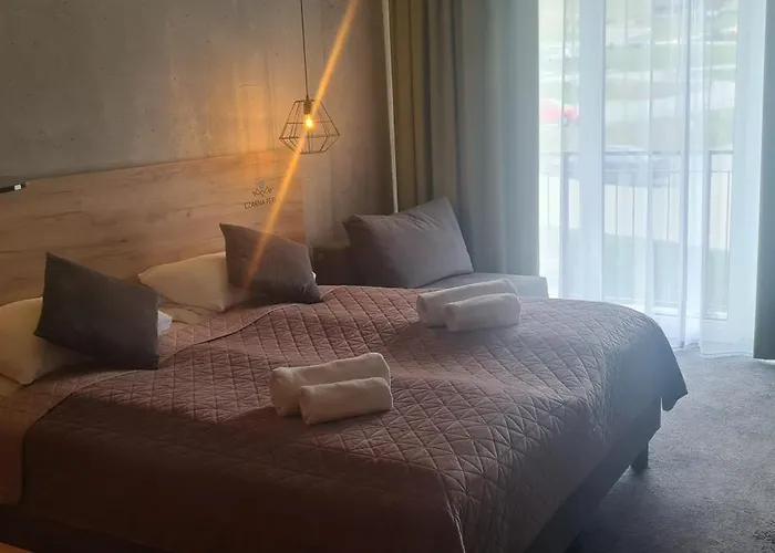 아파트 Czarna Perla Czarna Gora 203