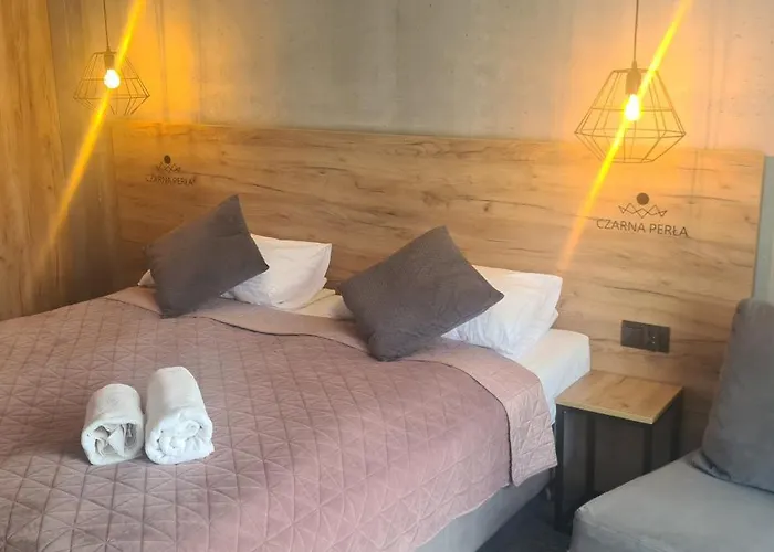 Czarna Perla Czarna Gora 203 *