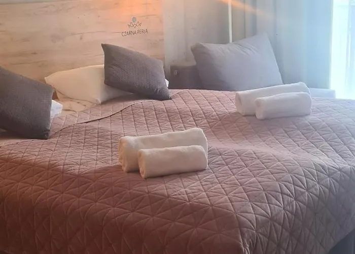 Czarna Perla Czarna Gora 203 아파트 시에나