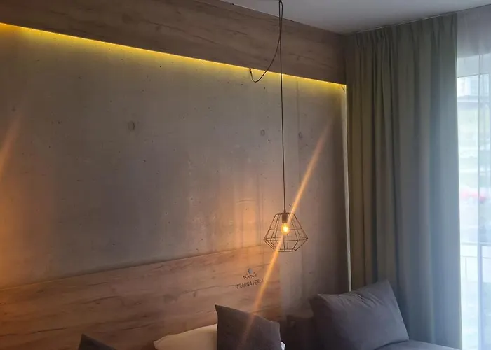 Czarna Perla Czarna Gora 203 아파트 *