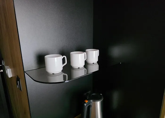 Czarna Perla Czarna Gora 203 아파트