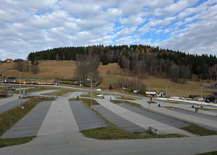 Czarna Perla Czarna Gora 203 아파트 시에나