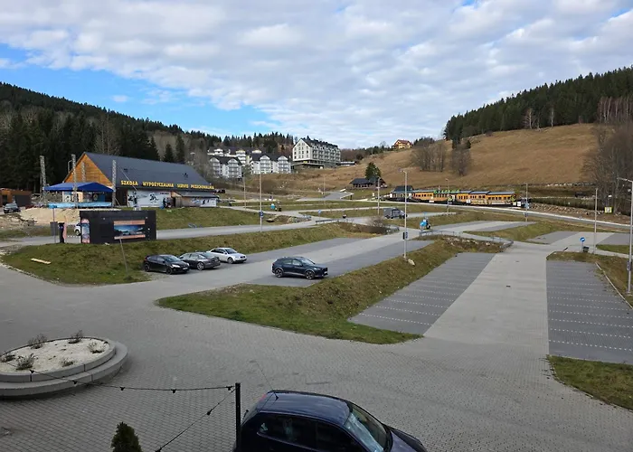 Czarna Perla Czarna Gora 203 아파트